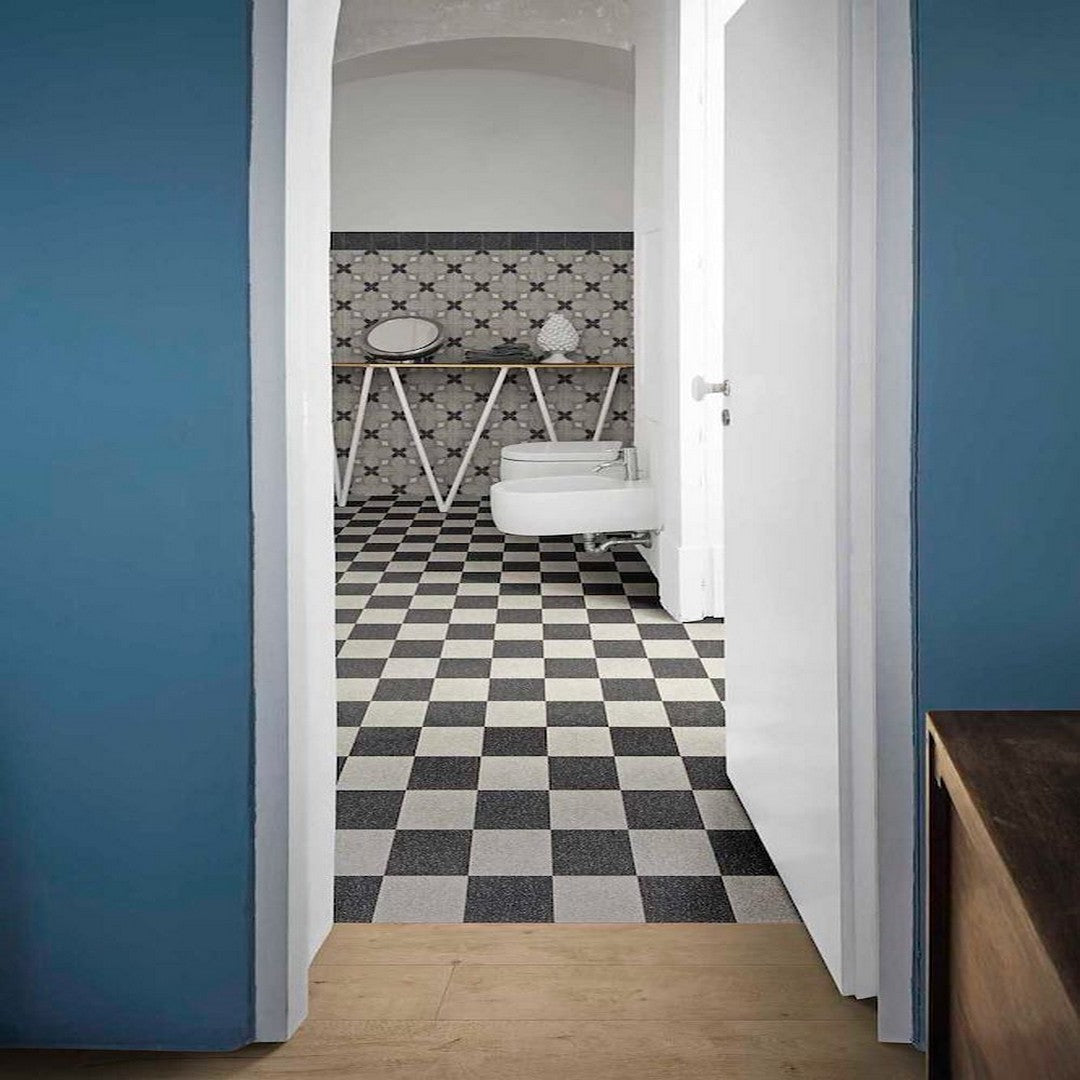 Marazzi-D_Segni-Terrazzo-8-x-8-Matte-Floor-Tile-White