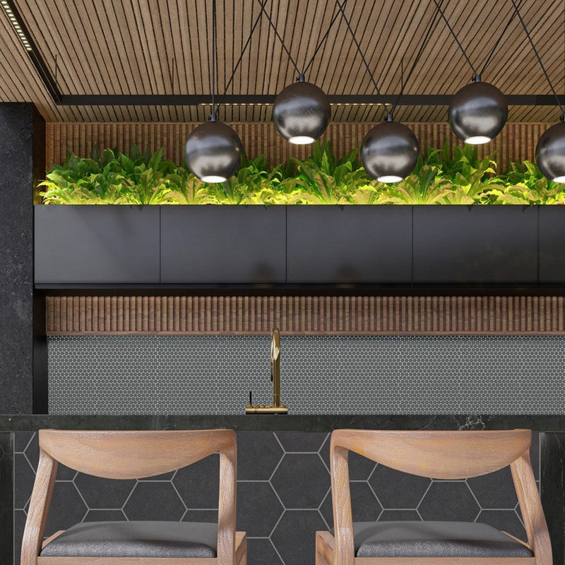 Marazzi-Inyo-11-x-13-Matte-Penny-Round-Mosaic-Crema