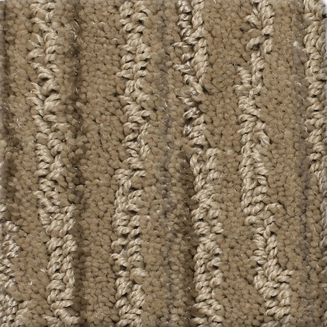 Phenix Microban Linea 12' Polyester Carpet Tile