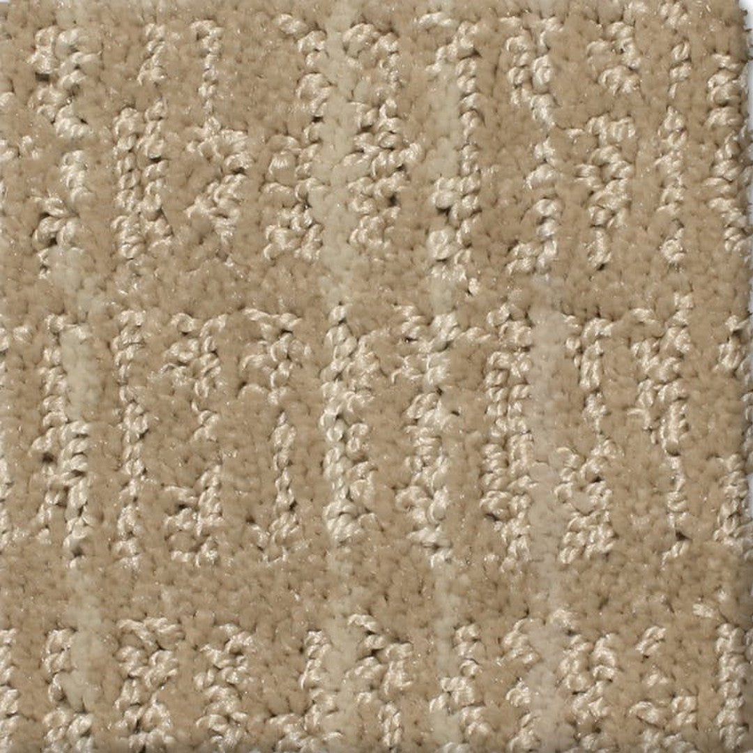 Phenix Microban Etched 12' Polyester Carpet Tile