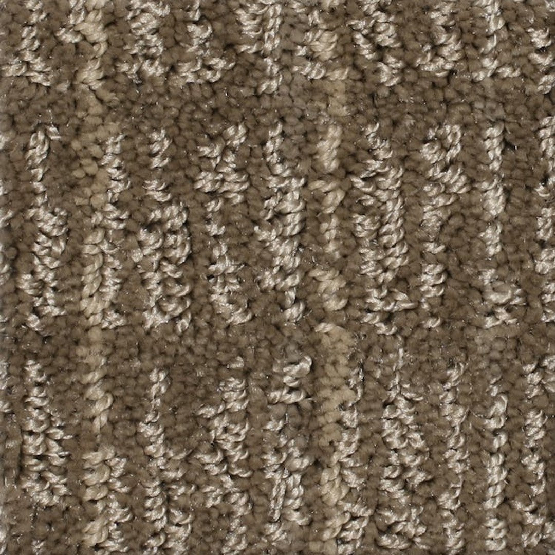 Phenix Microban Etched 12' Polyester Carpet Tile