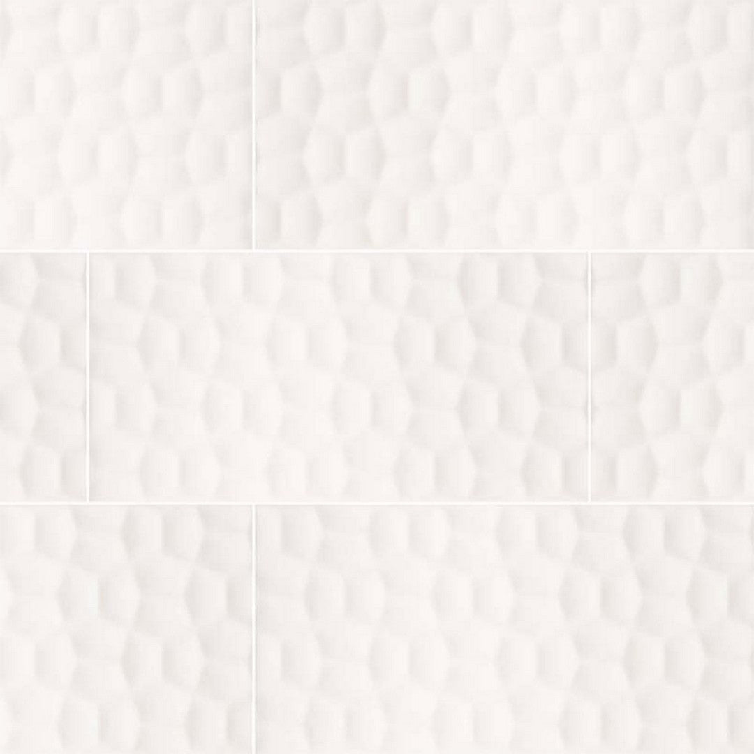 MS International Adella Viso Satin 12" x 24" Matte Ceramic Tile 8mm