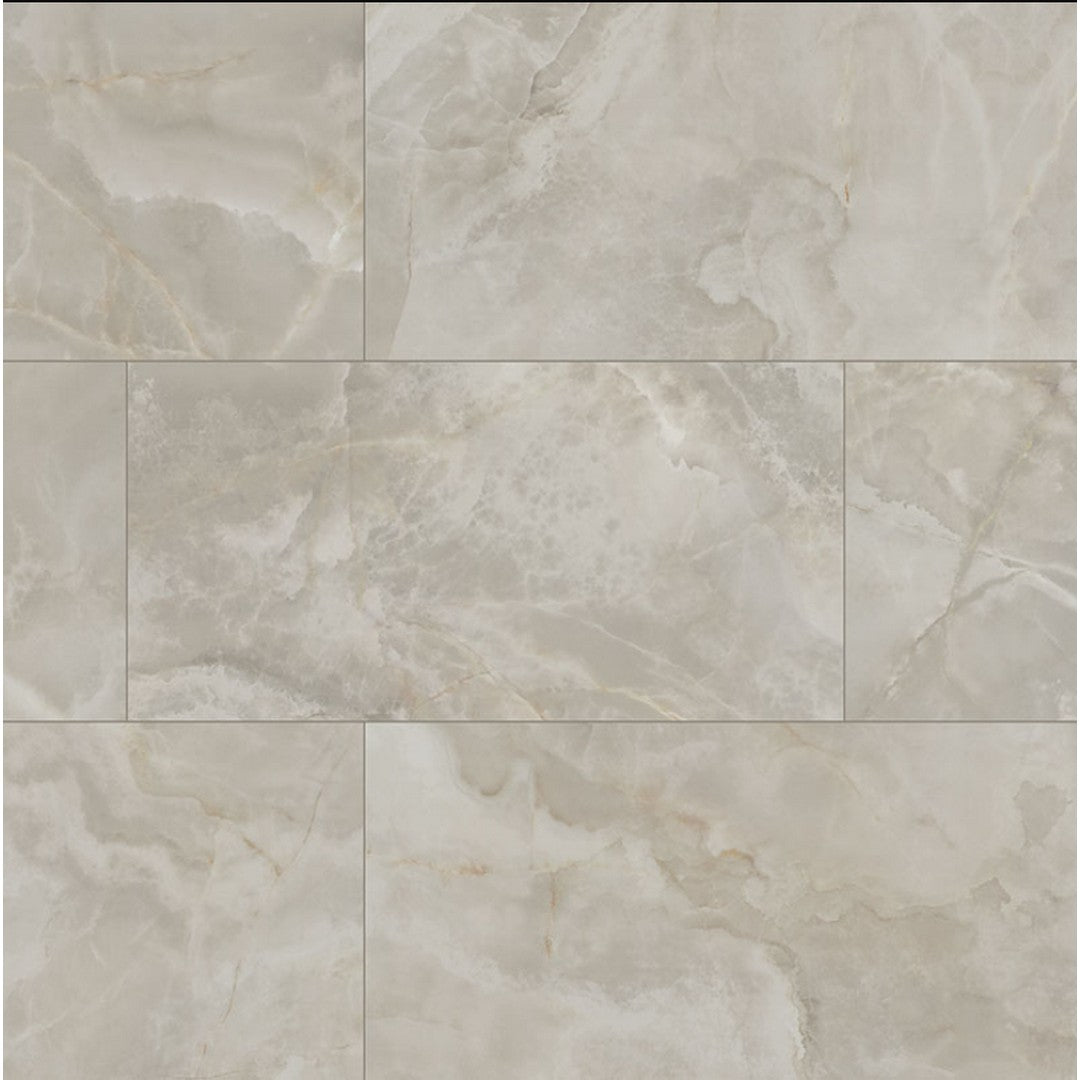 MS International Exotika 24" x 48" Rectified Polished Porcelain Tile