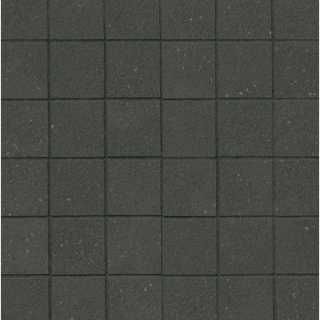 MS International Architecta 12" x 12" Rectified Matte Porcelain 2" Mosaic