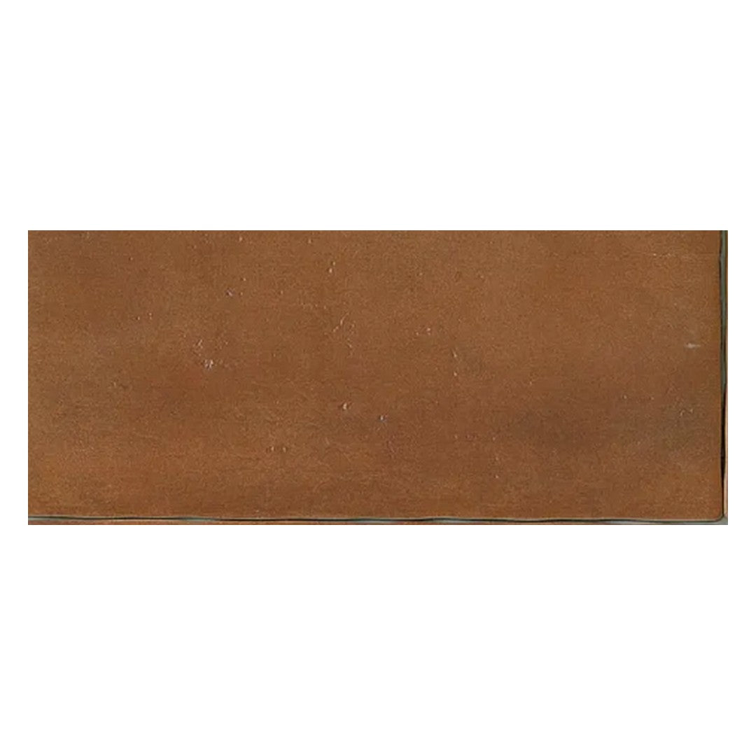 Bedrosians Cotto Nature 4" x 14" Matte Porcelain Bullnose
