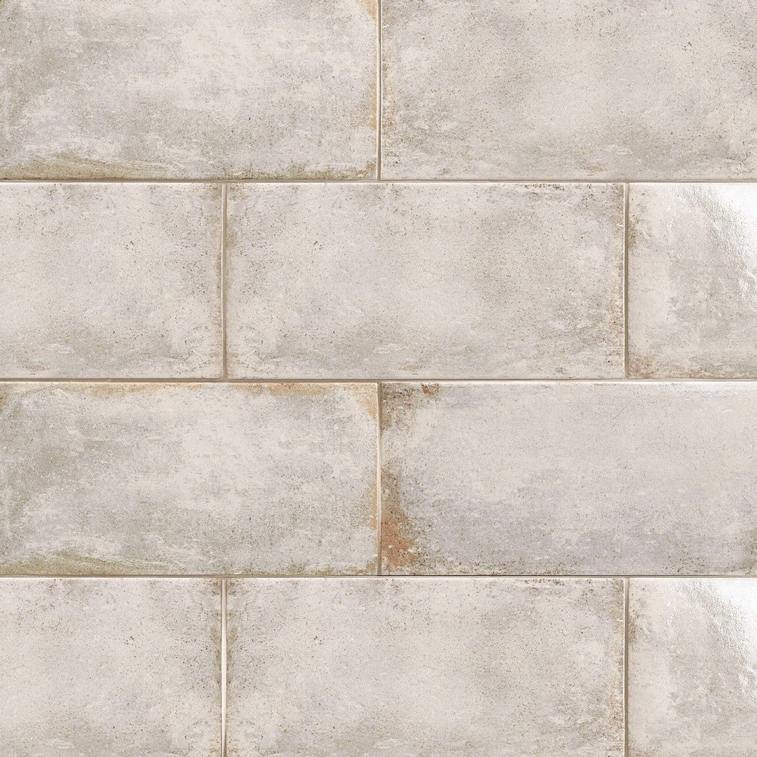 Bedrosians Vivace 9" x 18" Matte Porcelain Field Tile