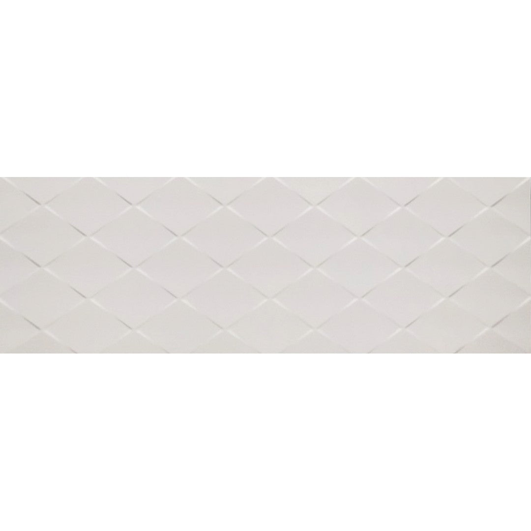 Tesoro Icon 12" x 36" Matte Ceramic Décor Wall Tile