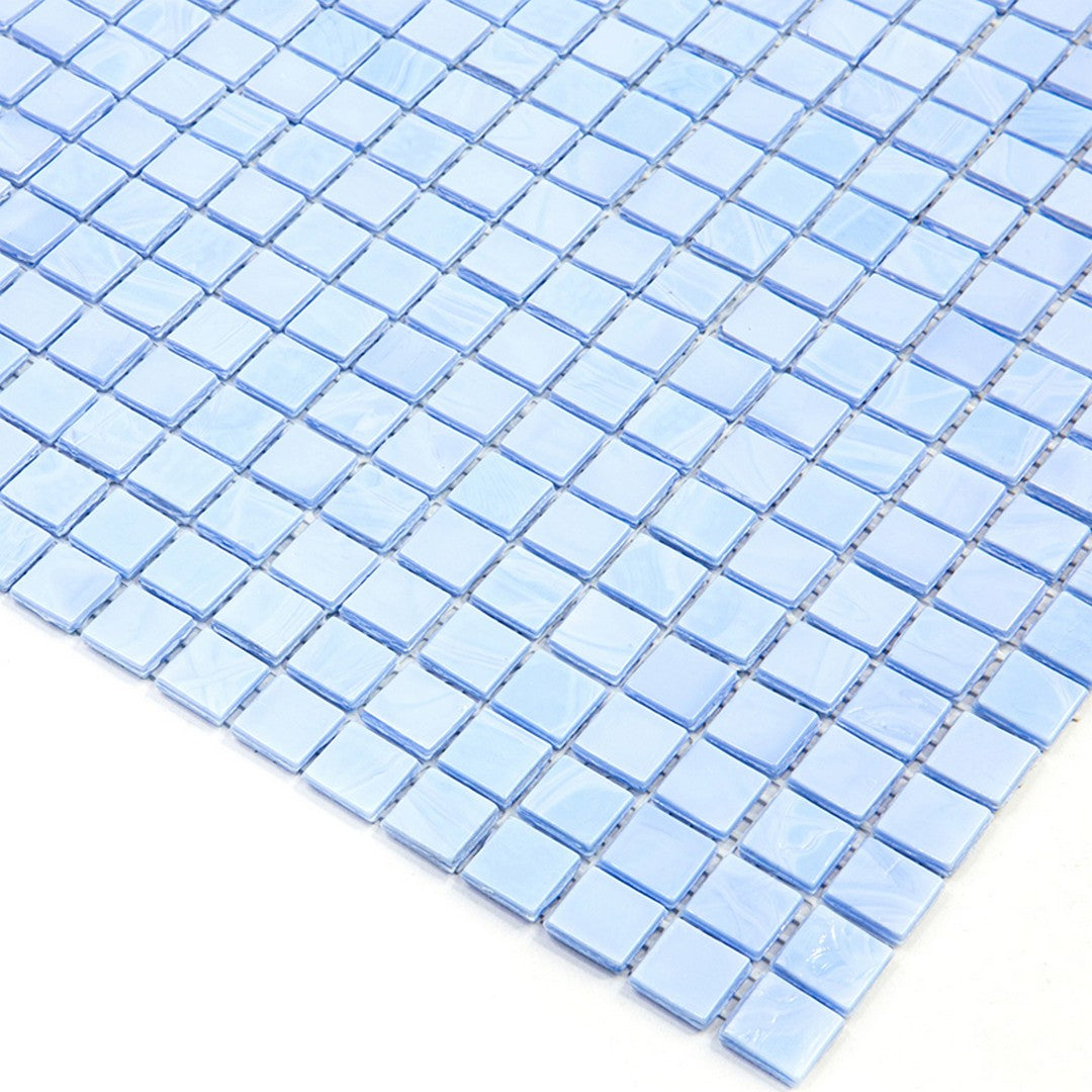 MiR-Alma-Solid-Color-0.6-Nibble-Blue-11.6-x-11.6-Glass-Mosaic-Blue-(NC0318)