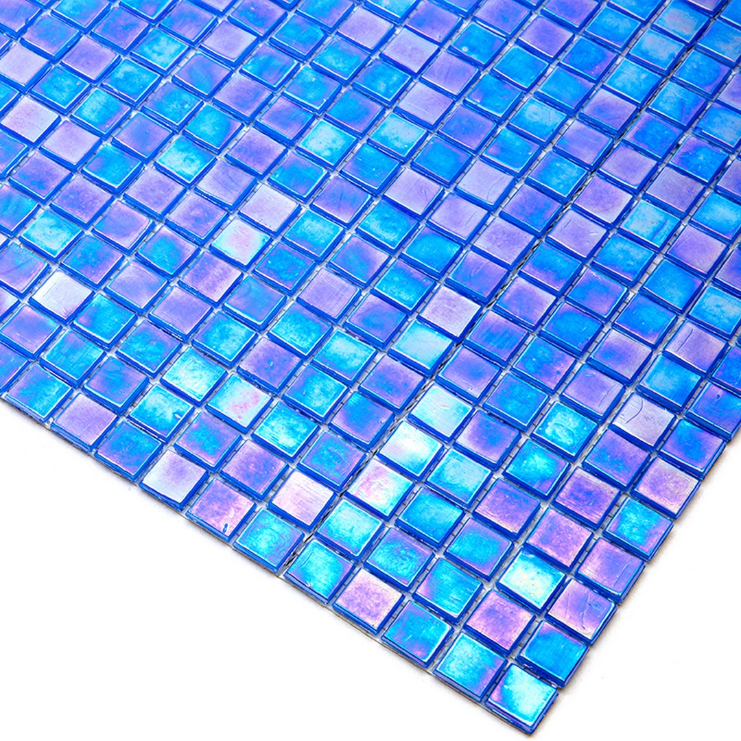 MiR-Alma-Solid-Color-0.6-Nibble-Blue-11.6-x-11.6-Glass-Mosaic-Blue-(NE24)