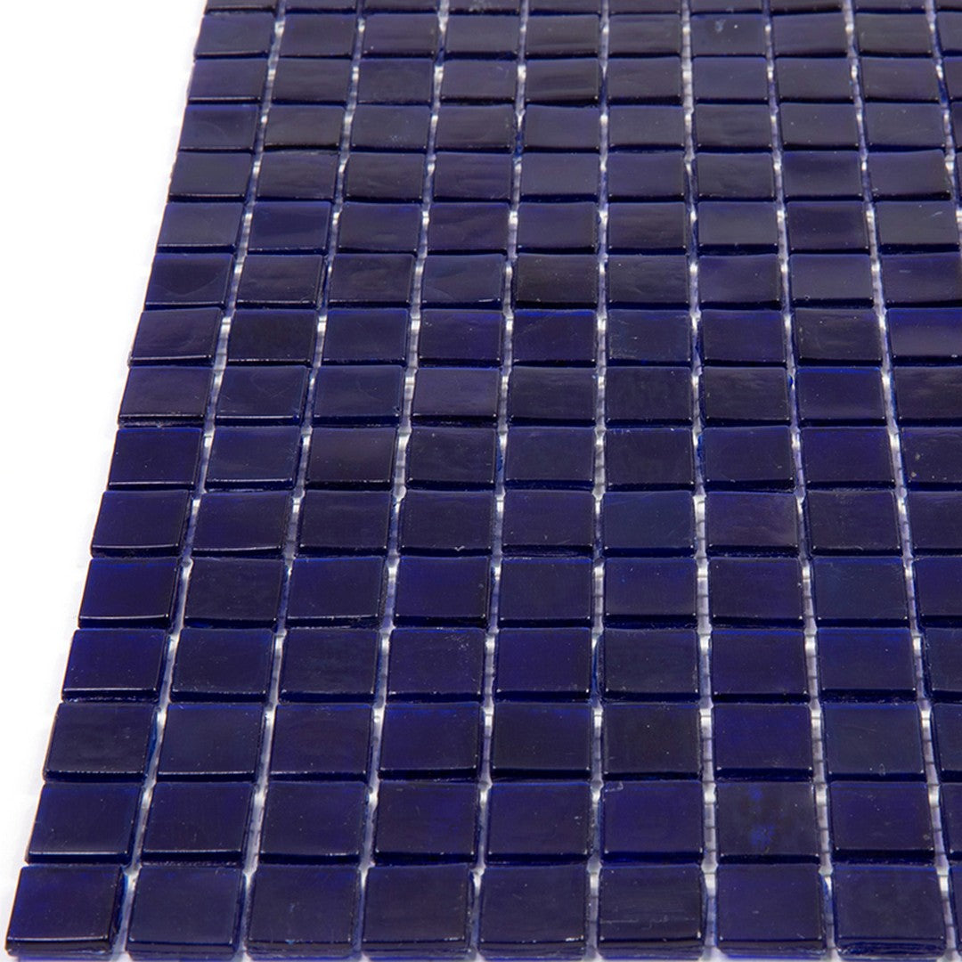 MiR-Alma-Solid-Color-0.6-Nibble-Blue-11.6-x-11.6-Glass-Mosaic-Blue-(NW27)