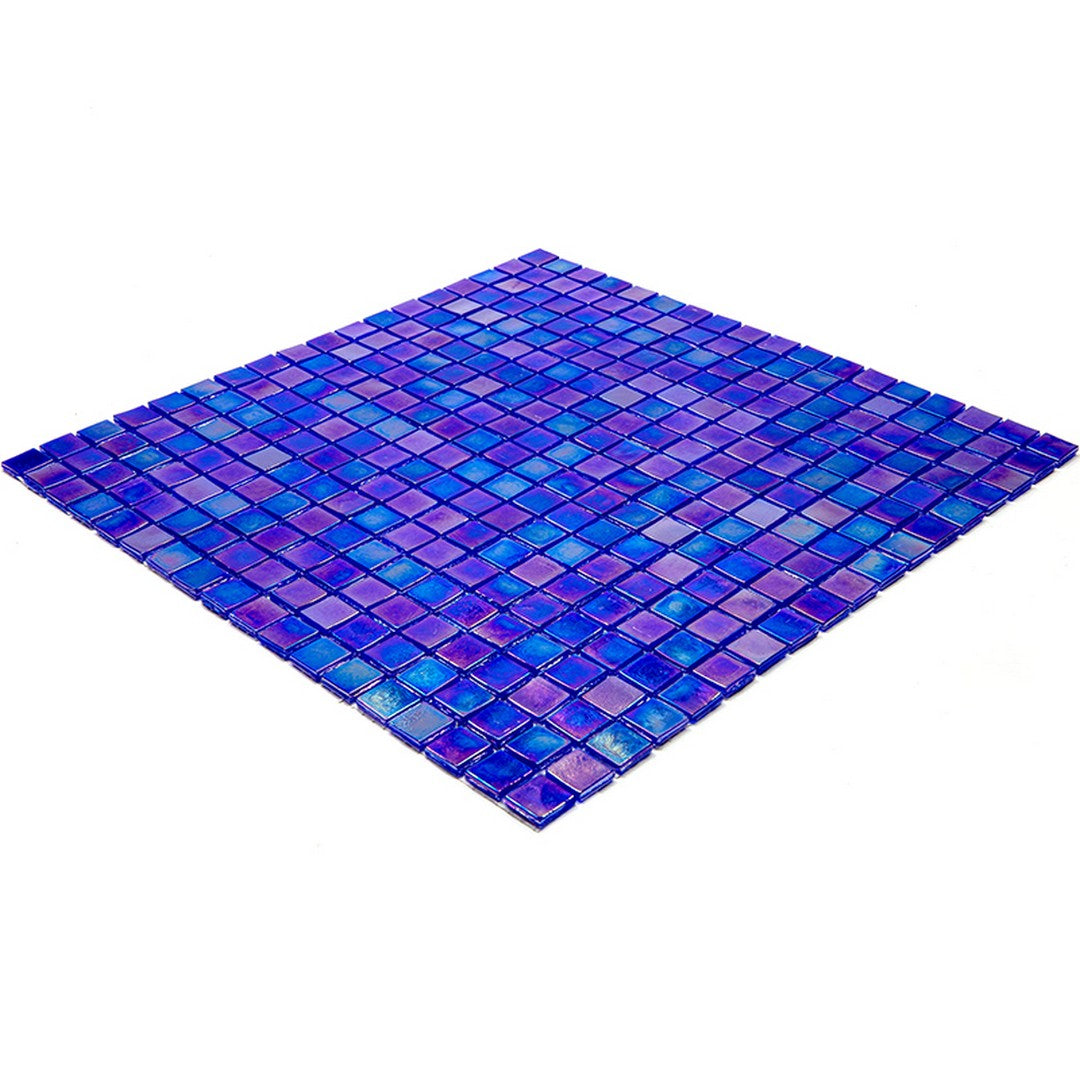 MiR-Alma-Solid-Color-0.6-Nibble-Blue-11.6-x-11.6-Glass-Mosaic-Blue-(NE27)