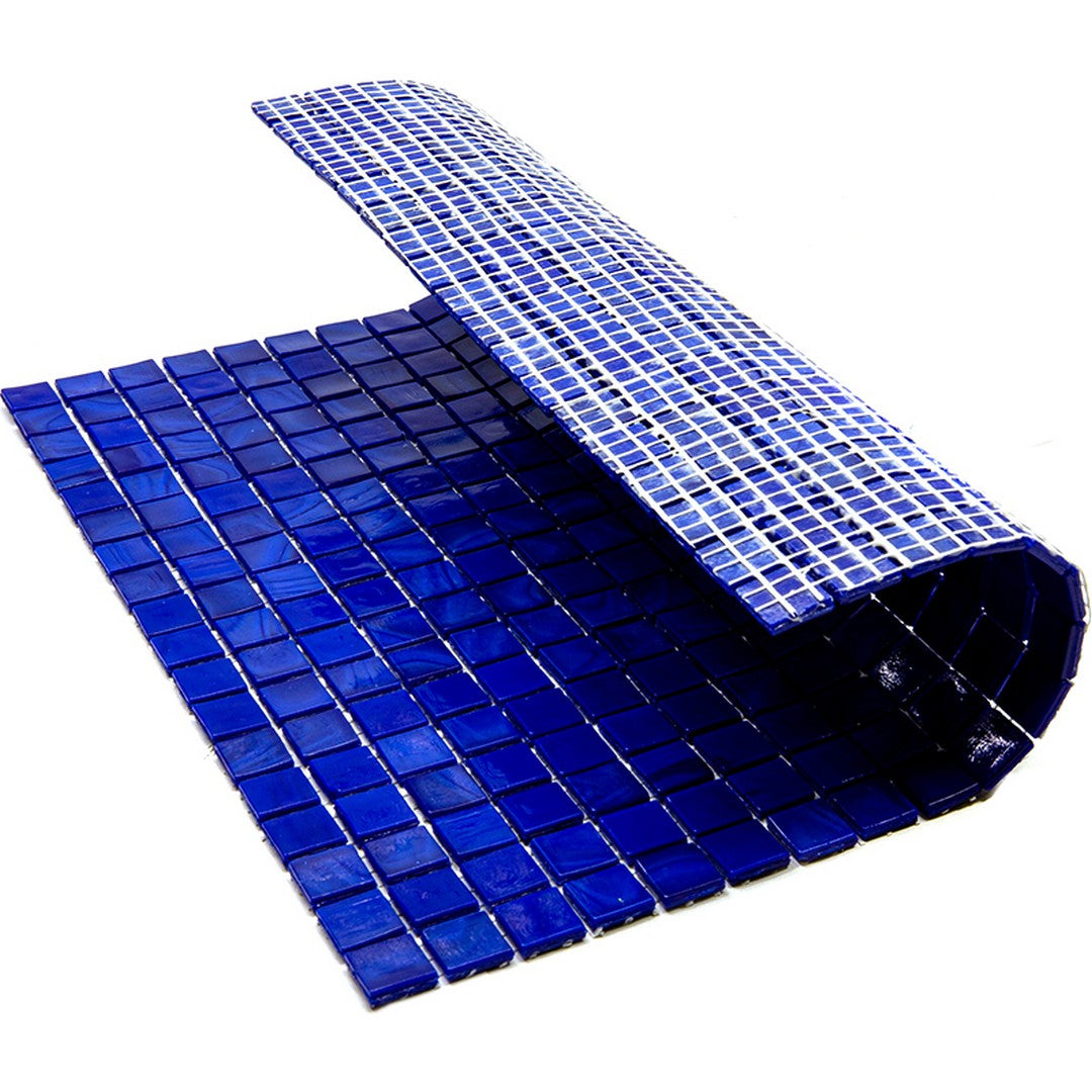 MiR-Alma-Solid-Color-0.6-Nibble-Blue-11.6-x-11.6-Glass-Mosaic-Blue-(N068)