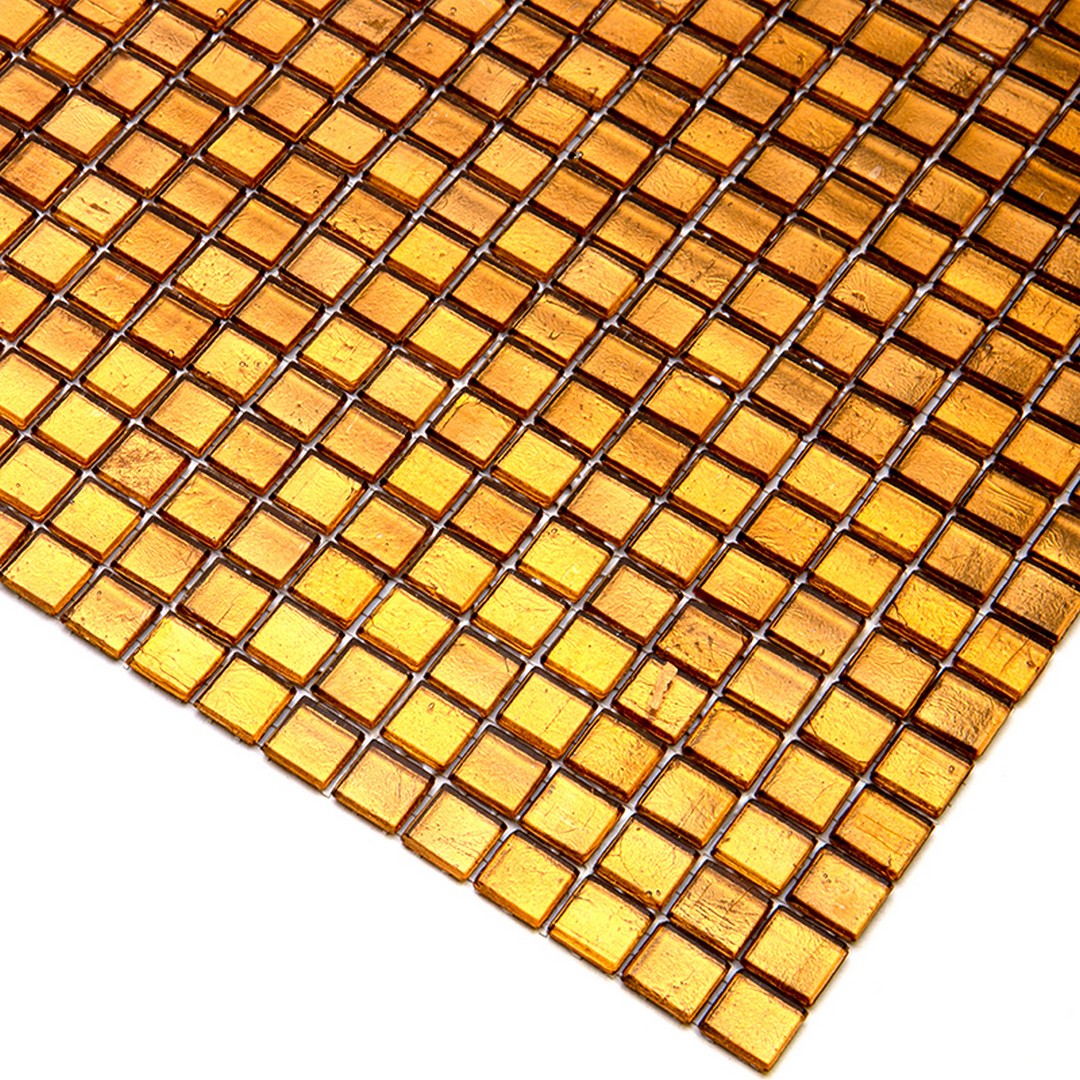 MiR-Alma-Solid-Color-0.6-Nibble-Brown-11.6-x-11.6-Glass-Mosaic-Brown-(BN86)