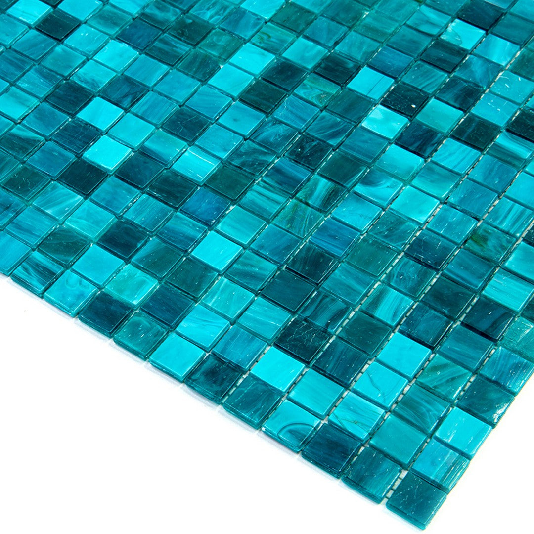 MiR-Alma-Solid-Color-0.6-Nibble-Green-11.6-x-11.6-Glass-Mosaic-Green-(MN659)