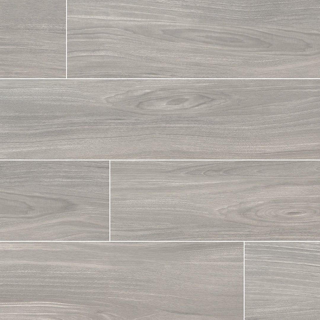 MS International Braxton 10" x 40" Matte Porcelain Tile