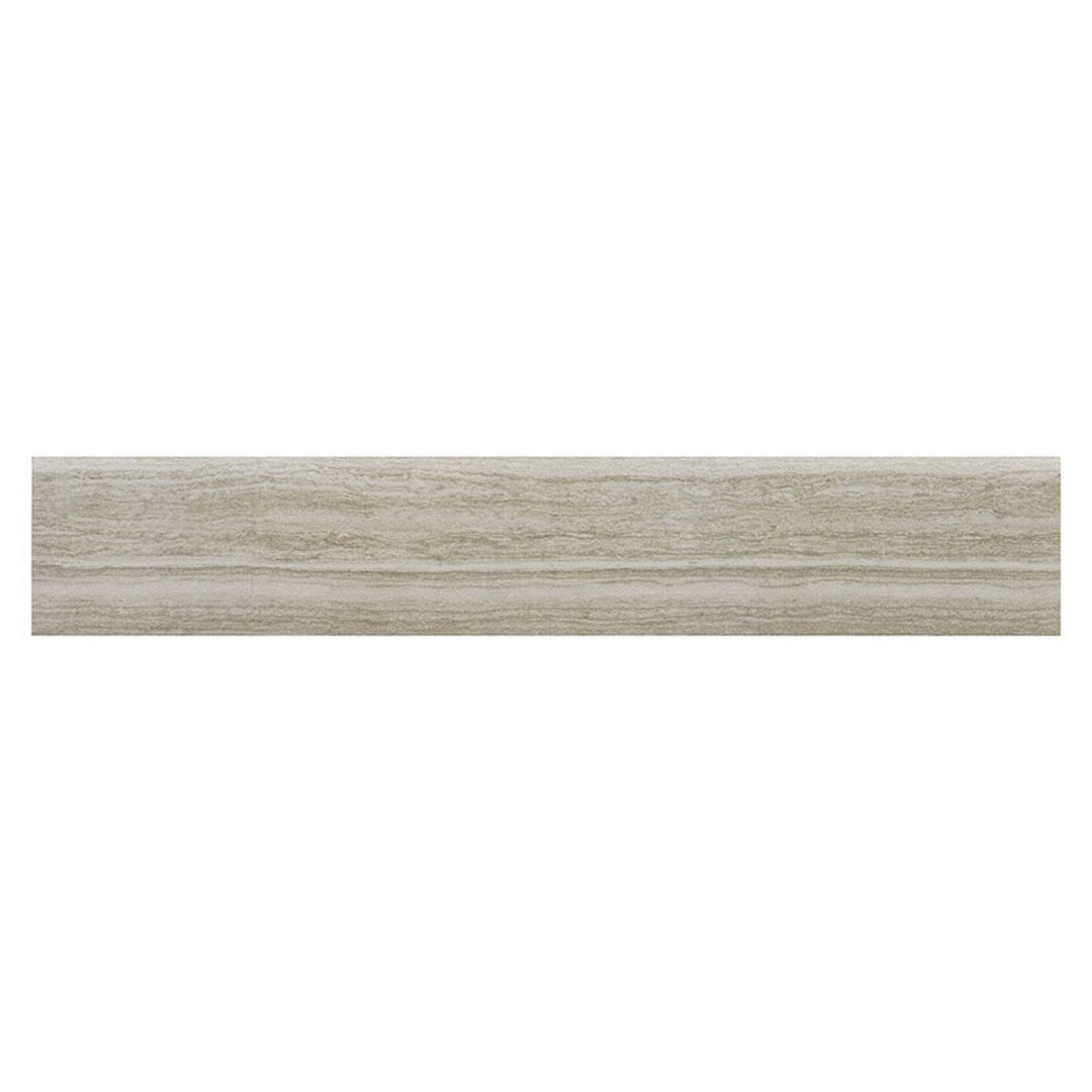 MS International Essentials 3" x 18" Matte Ceramic Bullnose