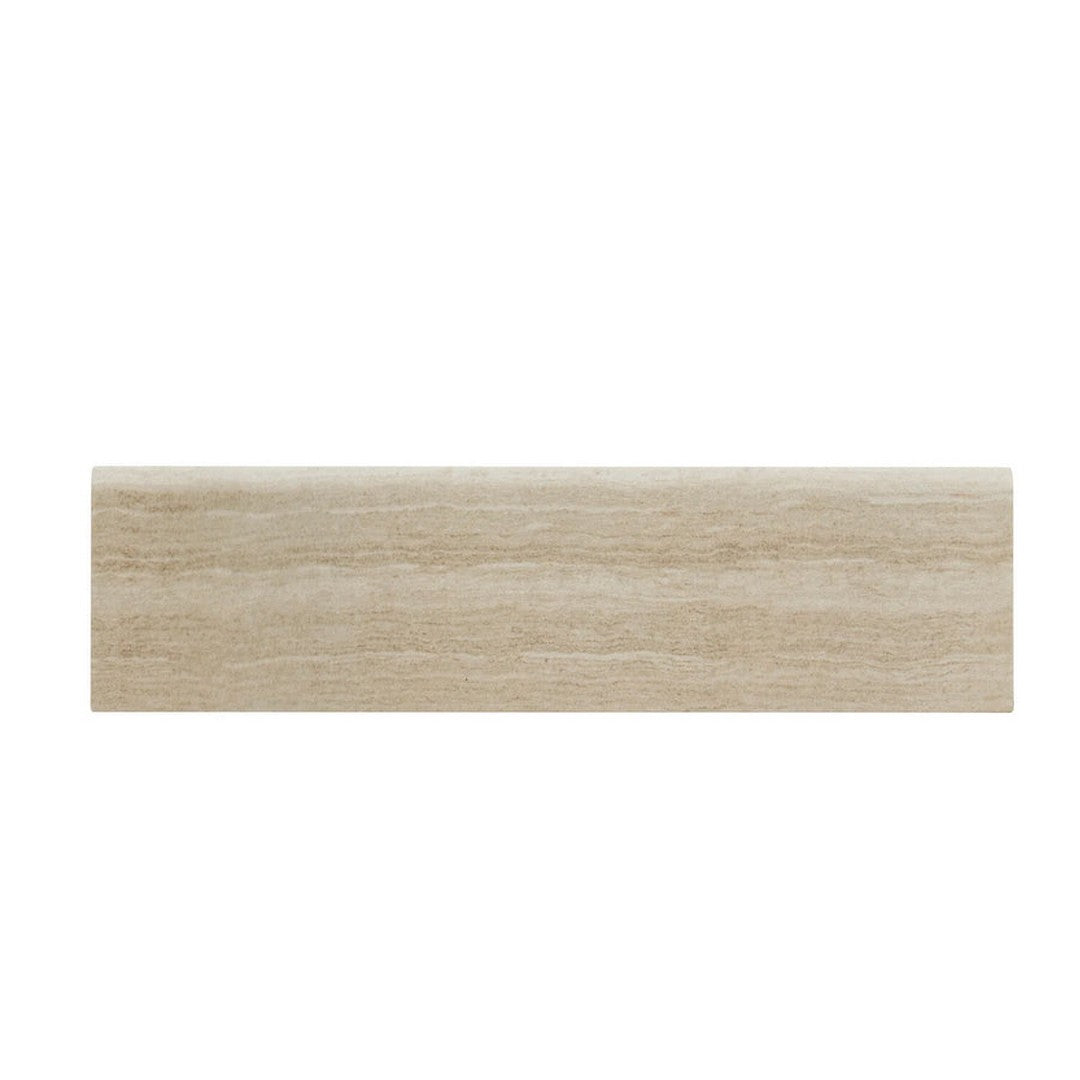 MS International Charisma 3" x 18" Matte Ceramic Bullnose