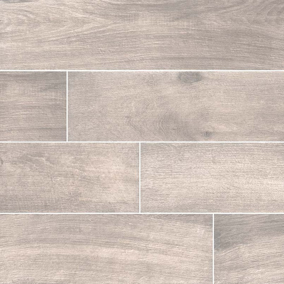 MS International Cottage 8" x 48" Matte Porcelain Tile