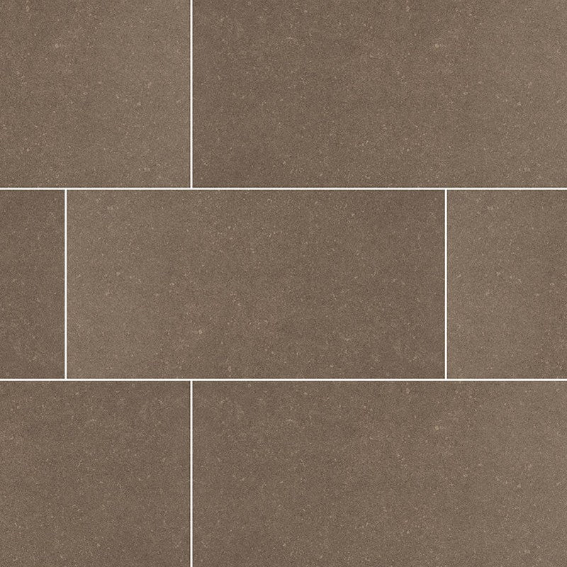 MS International Dimensions 24" x 48" Porcelain Tile