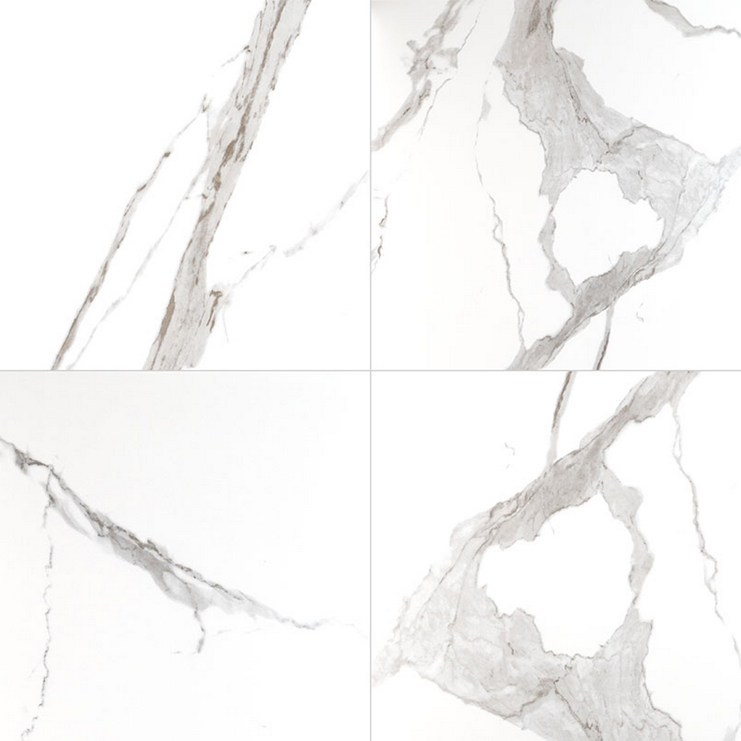 MS International Eden 32" x 32" Polished Porcelain Tile