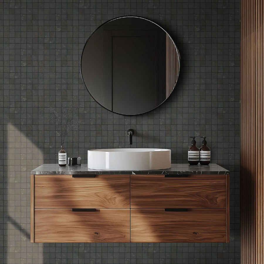 MS-International-Elbe-12-x-12-Lappato-Porcelain-2-Mosaic-Obsidian