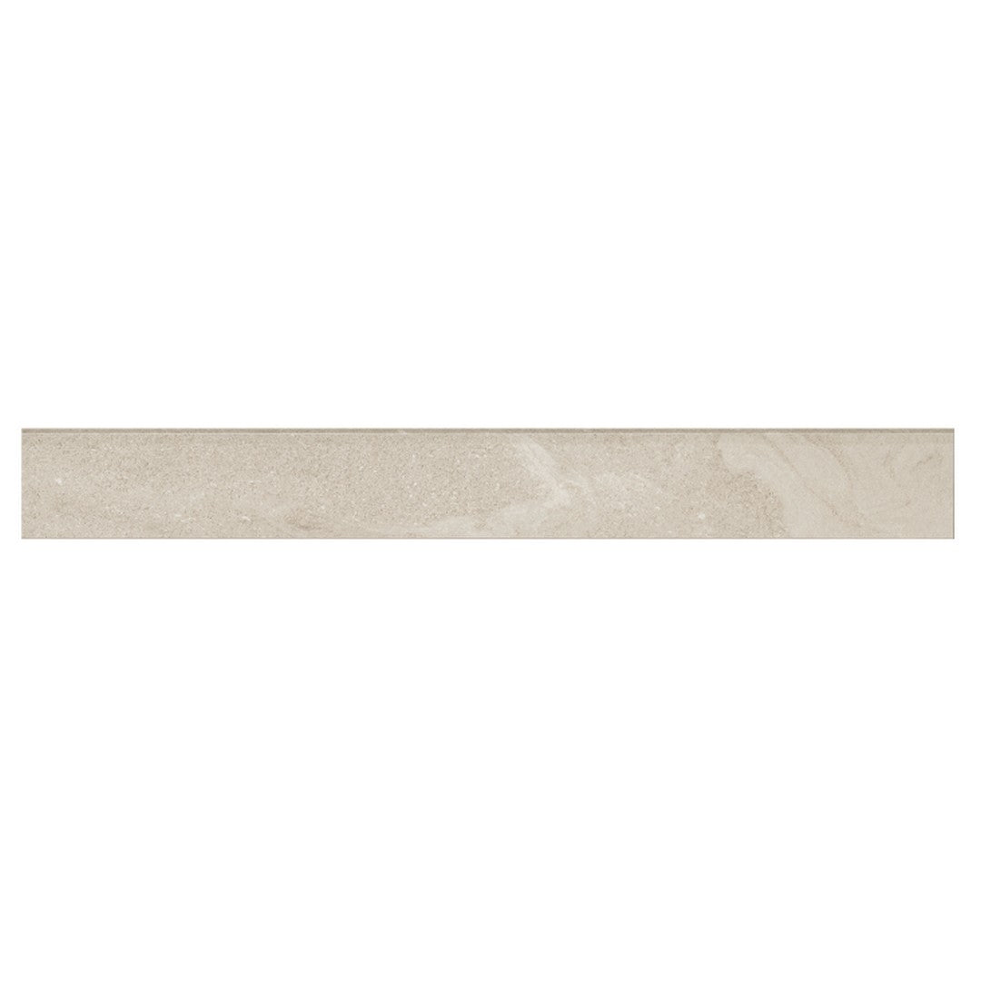 MS International Elbe 3" x 24" Lappato Porcelain Bullnose