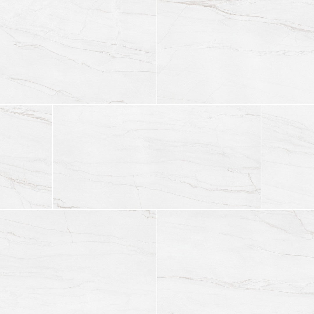 MS International Kaya 12" x 24" Polished Porcelain Tile