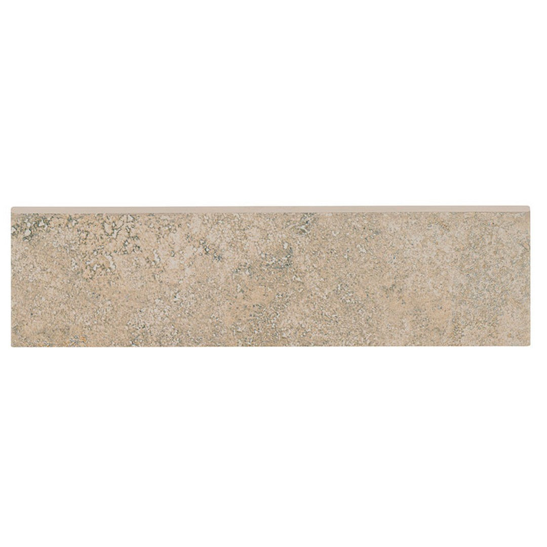 MS International Legend 3" x 12" Matte Porcelain Bullnose