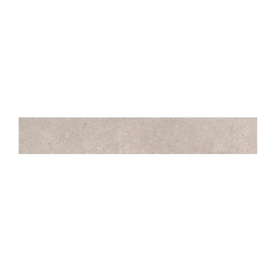 MS International Living Style 2" x 24" Matte Porcelain Bullnose