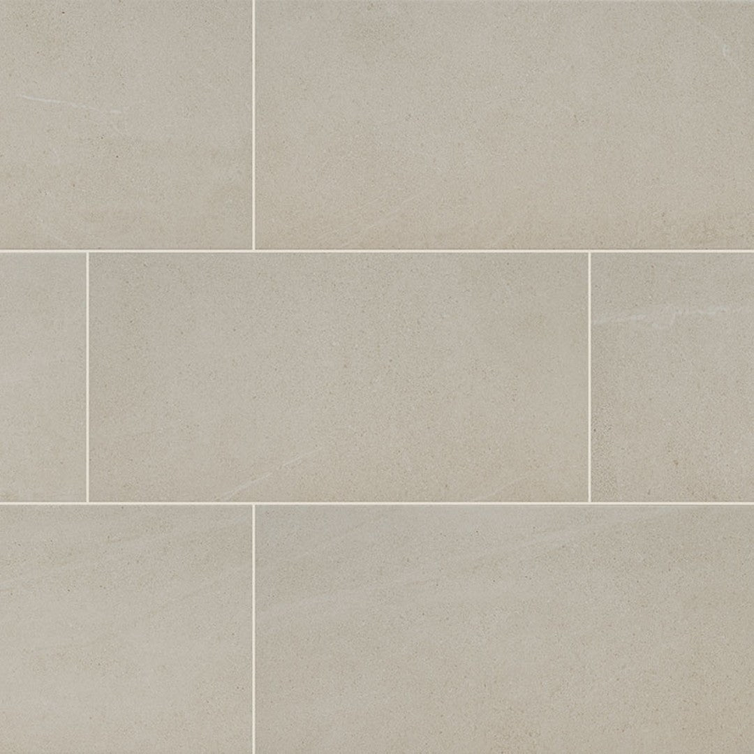 MS International Traktion Maven 12" x 24" Matte Porcelain Tile