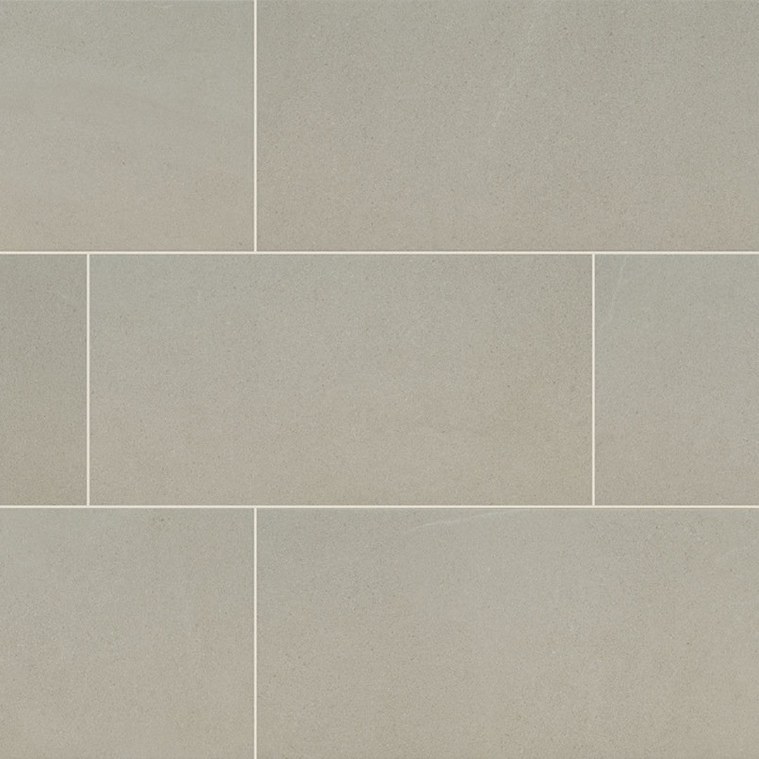 MS International Traktion Maven 12" x 24" Matte Porcelain Tile