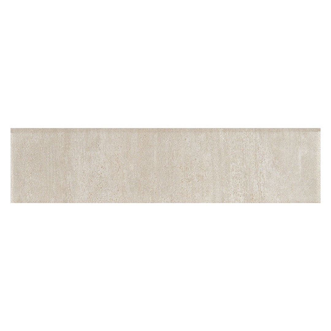 MS International Metropolis 3" x 24" Matte Porcelain Bullnose