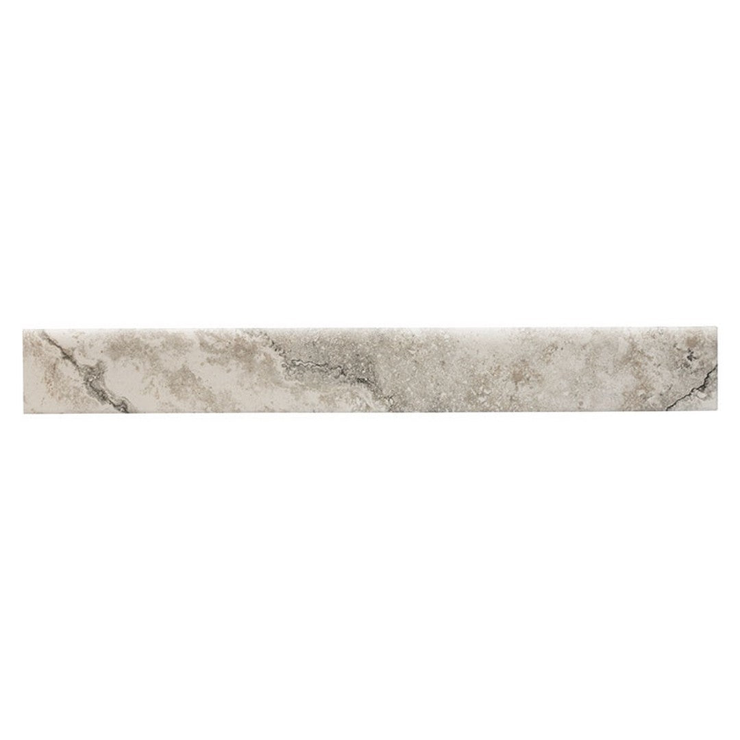 MS International Napa 3" x 24" Matte Ceramic Bullnose