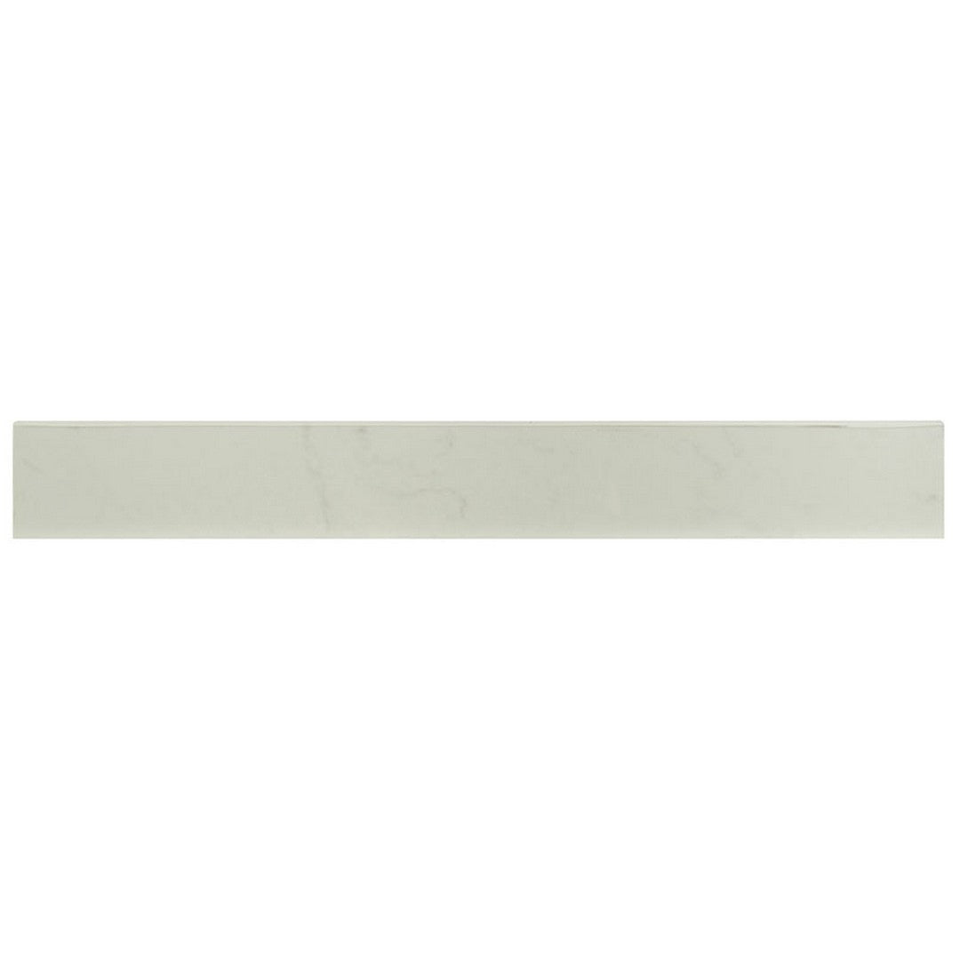 MS International Praia Polished 3" x 24" Polished Porcelain Bullnose