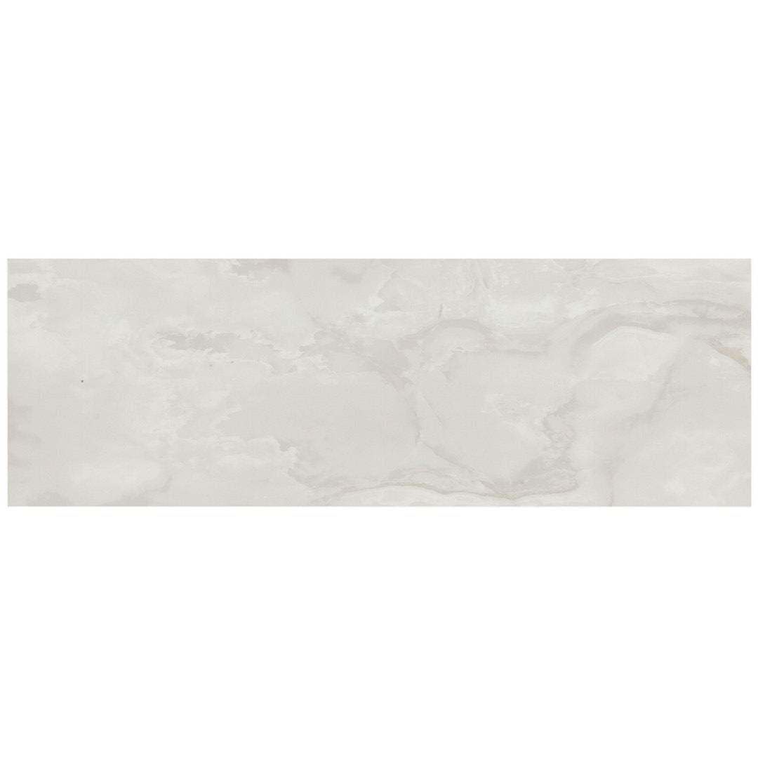 MS International Quebec Onyx 32" x 72" Polished Porcelain Panel