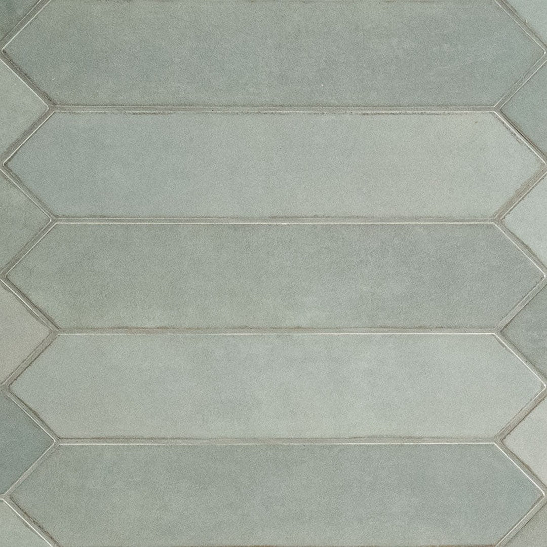MS International Renzo 2.5" x 13" Glossy Ceramic Tile