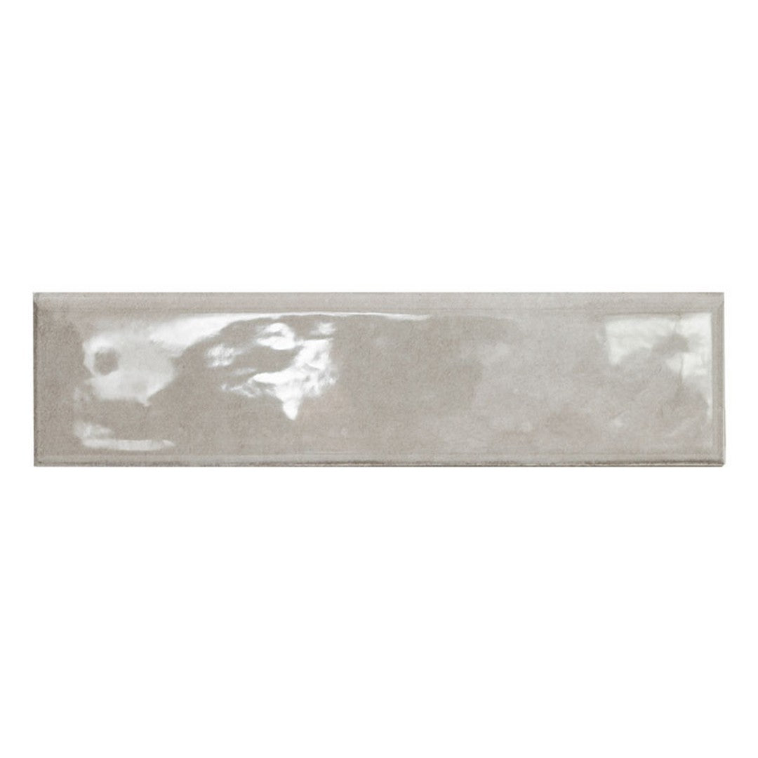 MS International Renzo 3" x 12" Glossy Ceramic Bullnose