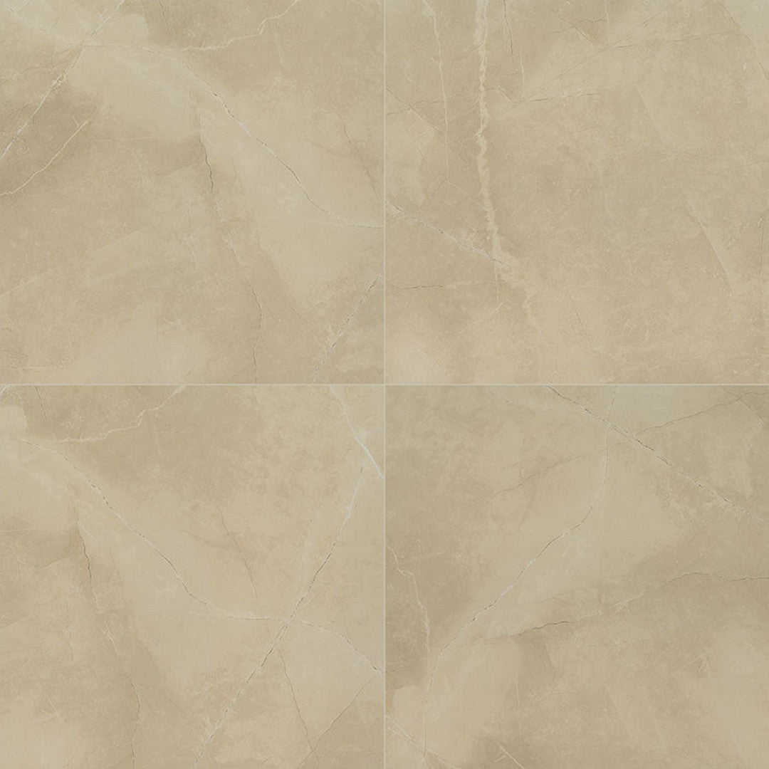 MS International Sande 12" x 24" Polished Porcelain Tile