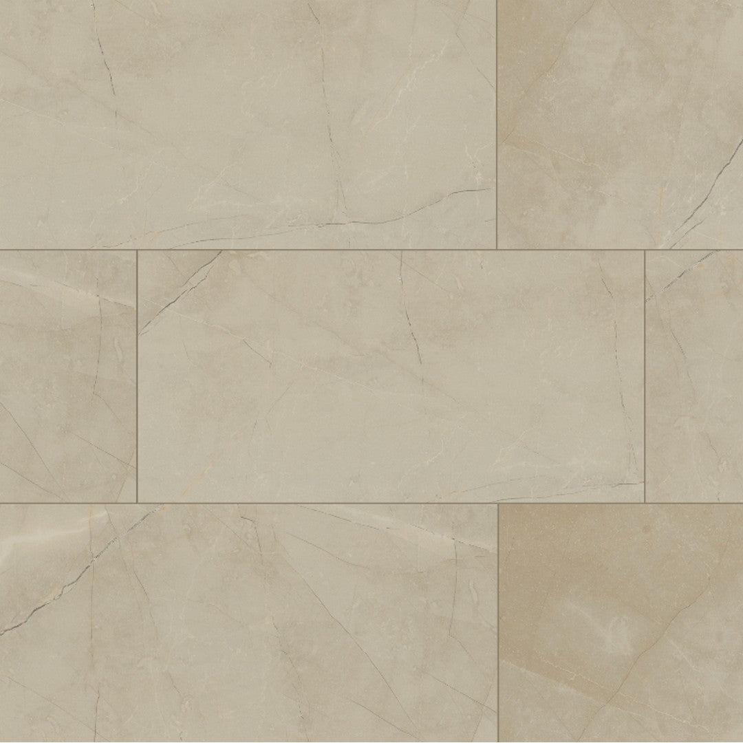MS International Sande 48" x 48" Matte Porcelain Tile