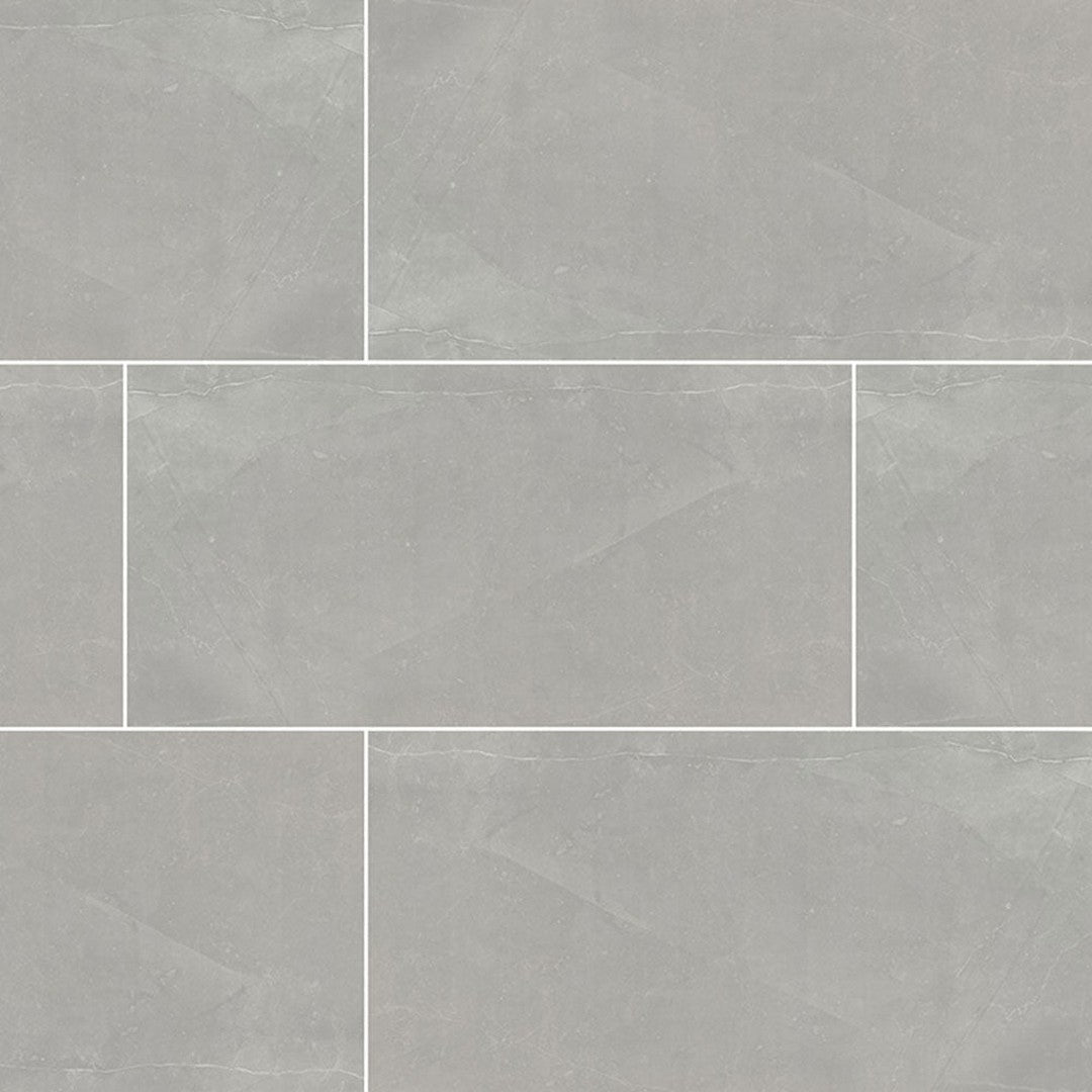 MS International Sande 12" x 24" Polished Porcelain Tile