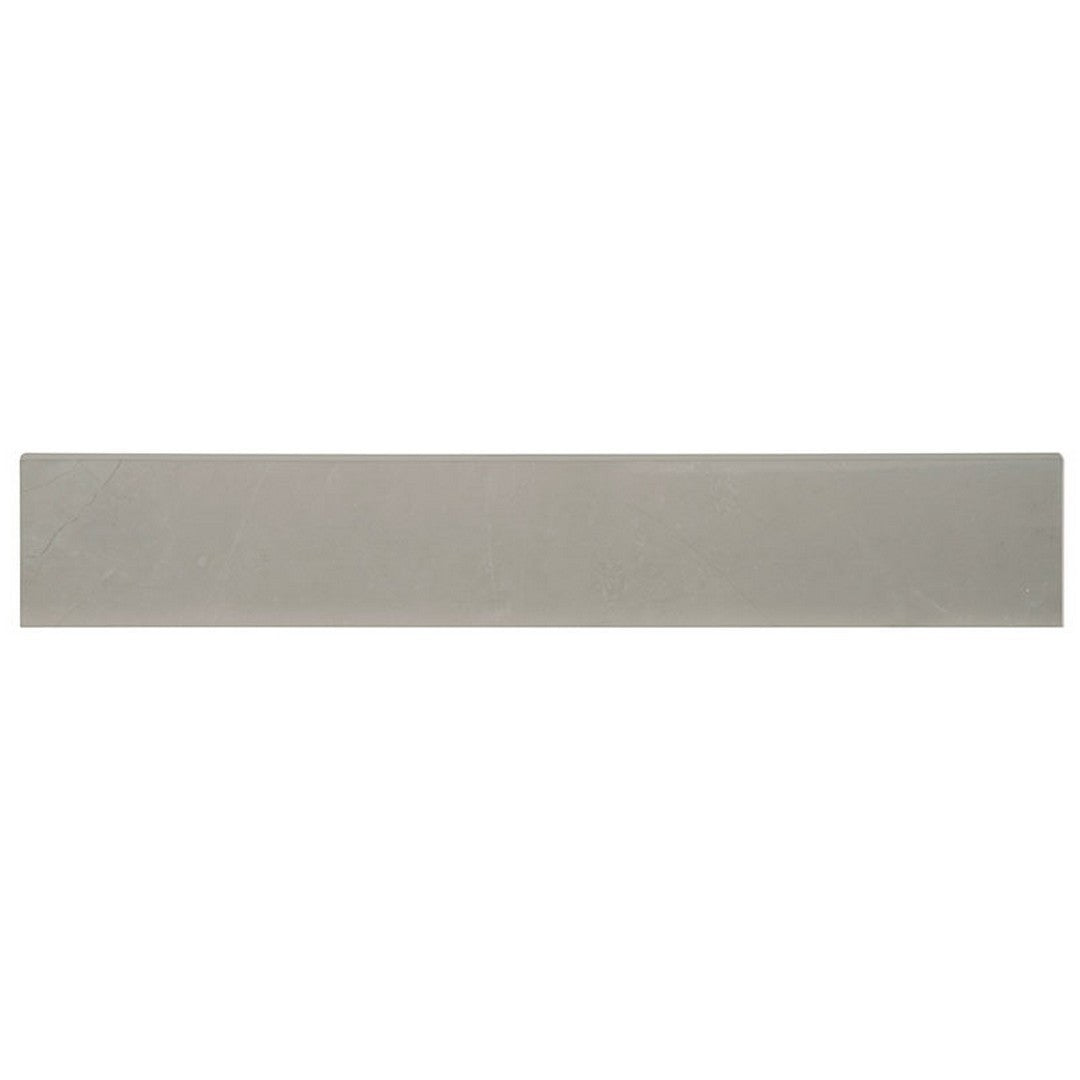 MS International Sande 3" x 18" Matte Porcelain Bullnose