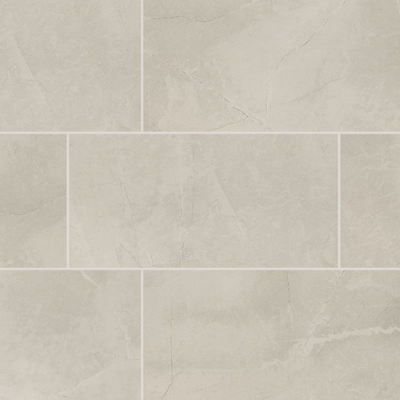 MS International Sande 48" x 48" Matte Porcelain Tile