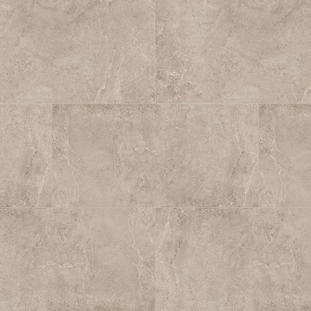 MS International Soreno 24" x 48" Matte Glaze Porcelain Tile