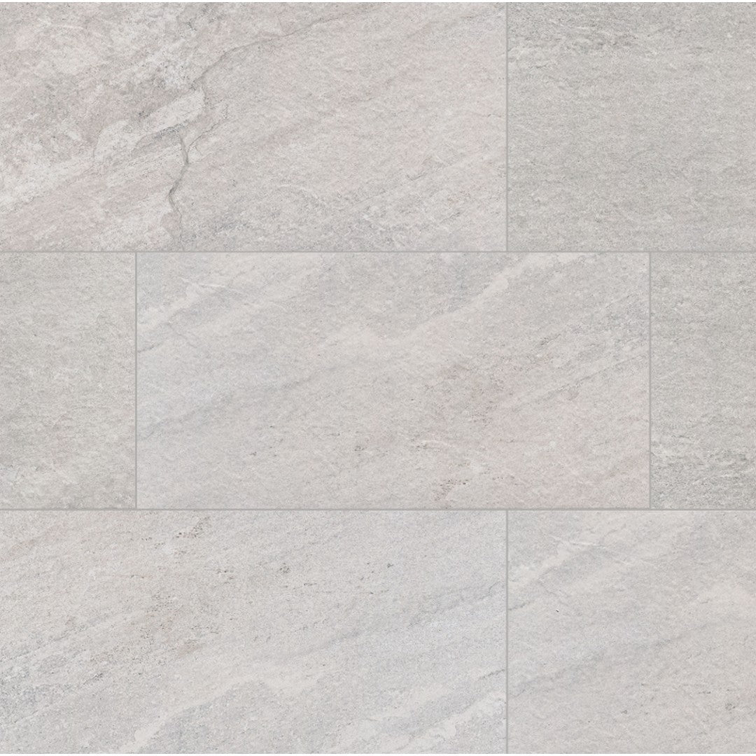 MS International Traktion Stowe 15" x 30" Matte Porcelain Tile
