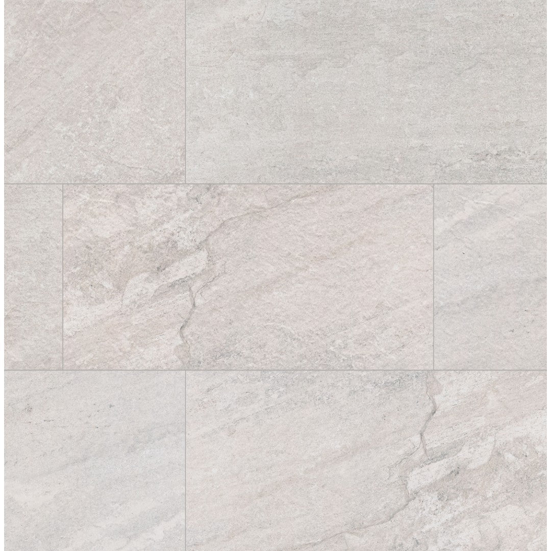 MS International Traktion Stowe 24" x 48" Matte Porcelain Tile