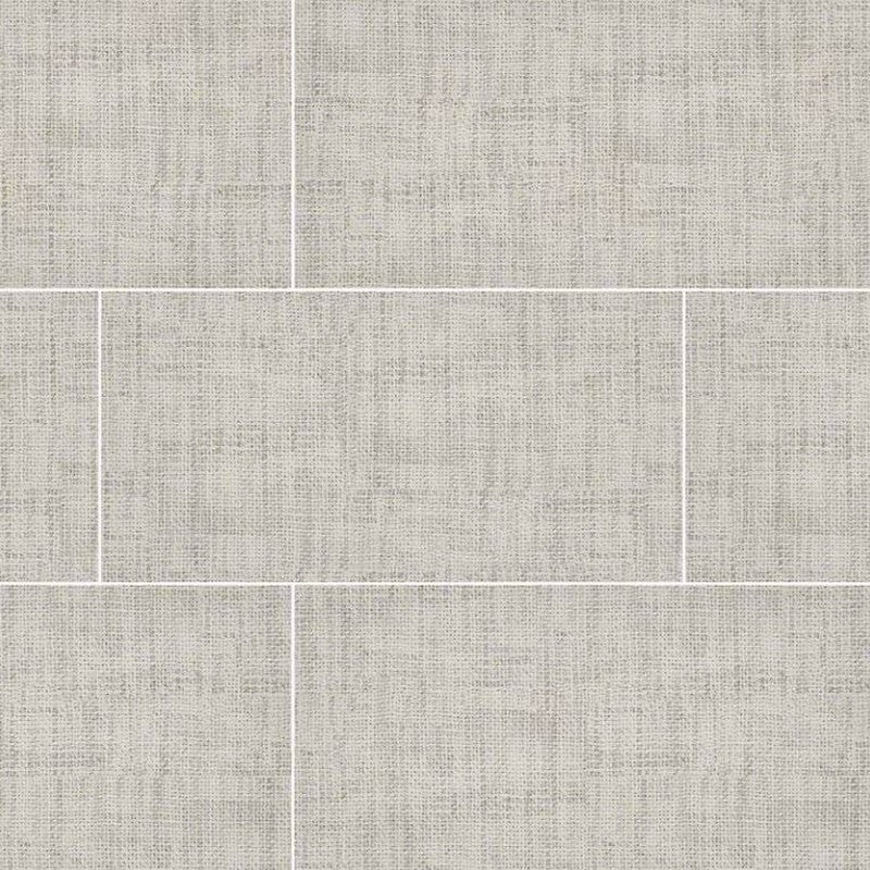 MS International Tektile 12" x 24" Porcelain Tile