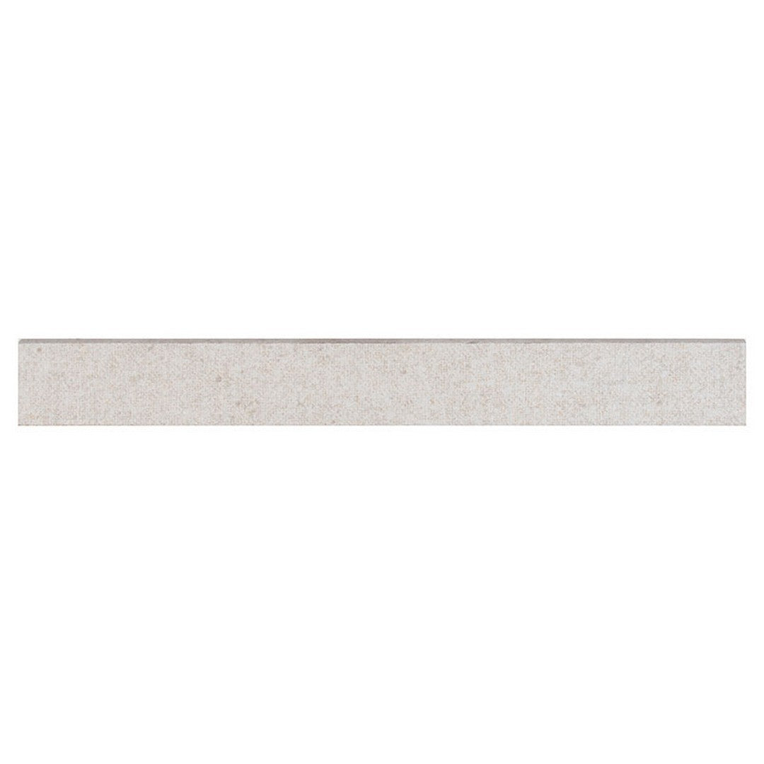 MS International Tektile 3" x 24" Matte Porcelain Bullnose