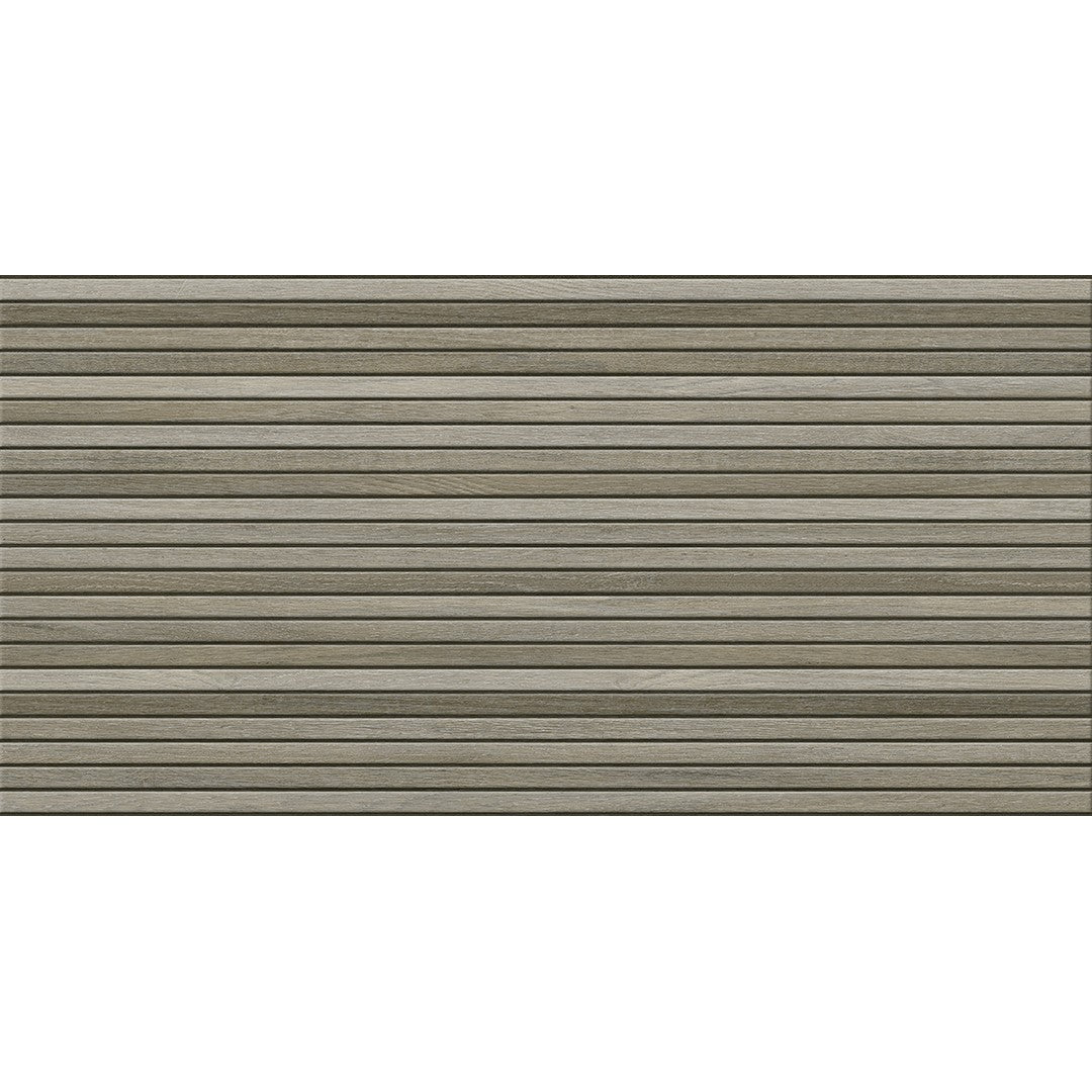 Tesoro Finlandia 24" x 48" Rectified Matte Porcelain Wood Tile