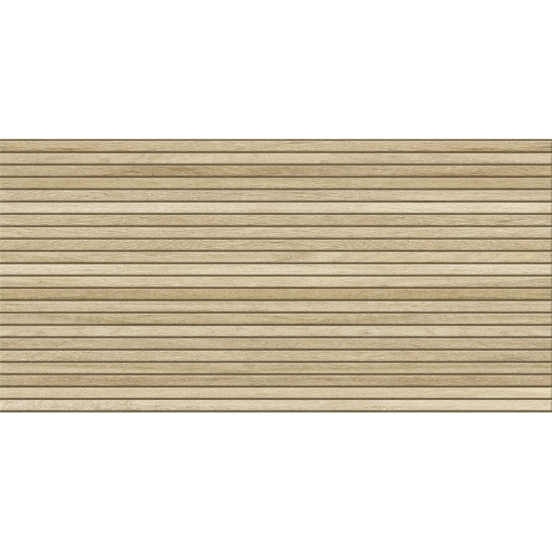 Tesoro Finlandia 24" x 48" Rectified Matte Porcelain Wood Tile