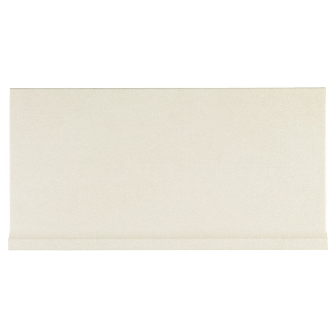 Crossville Notorious 6" x 12" Unpolished Porcelain Cove Base